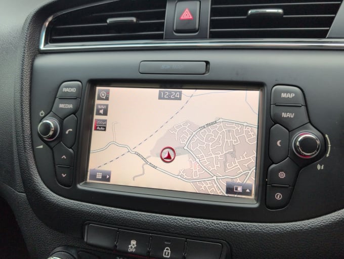 2025 Kia Ceed