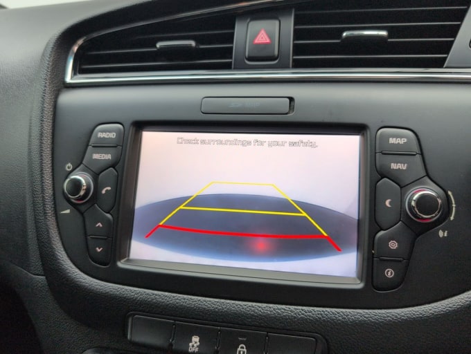 2025 Kia Ceed