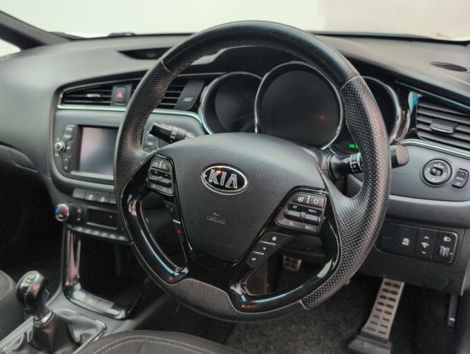 2025 Kia Ceed