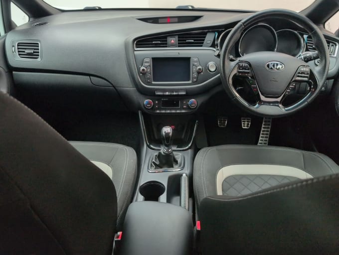 2025 Kia Ceed