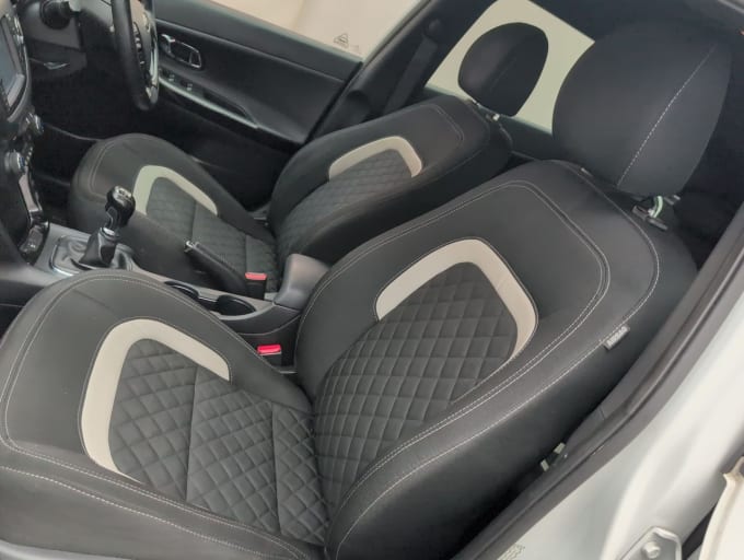 2025 Kia Ceed
