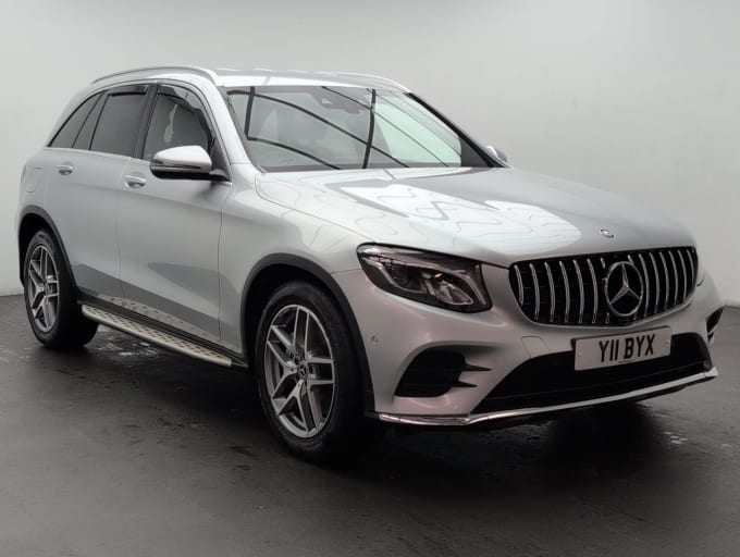 2025 Mercedes-benz Glc