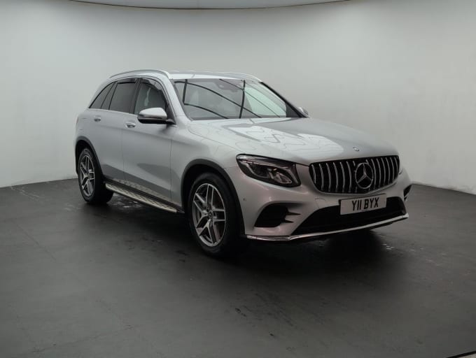 2025 Mercedes-benz Glc