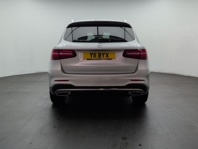 2025 Mercedes-benz Glc