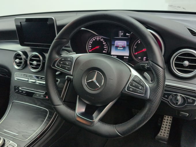 2025 Mercedes-benz Glc