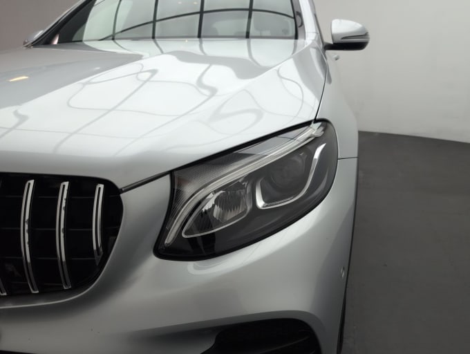 2025 Mercedes-benz Glc