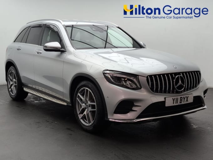 2025 Mercedes-benz Glc
