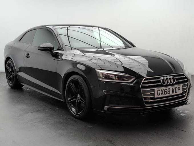 2025 Audi A5