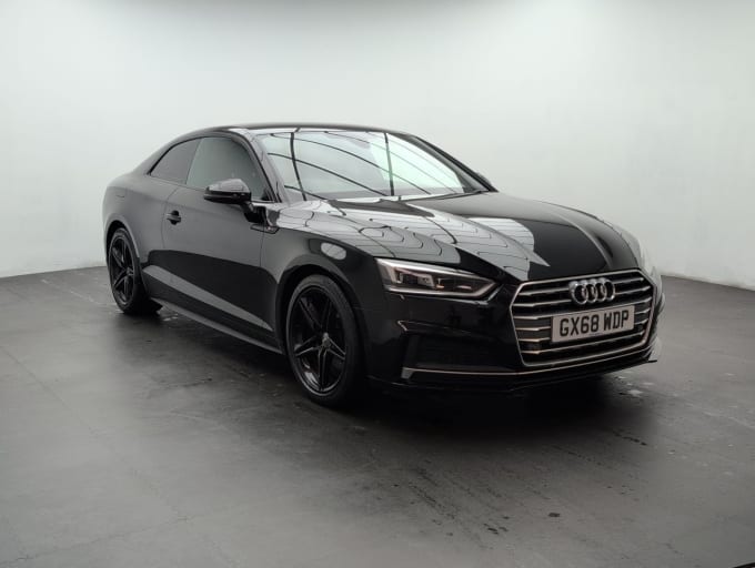 2025 Audi A5
