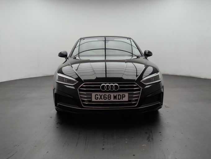 2025 Audi A5