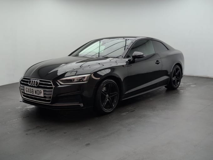 2025 Audi A5