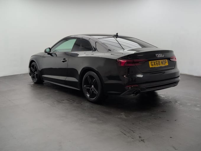 2025 Audi A5