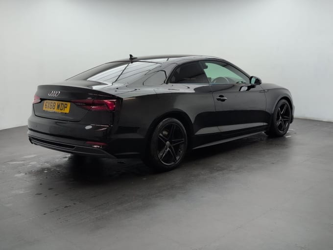 2025 Audi A5