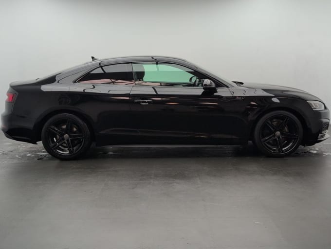 2025 Audi A5