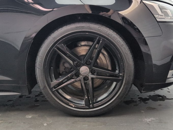 2025 Audi A5