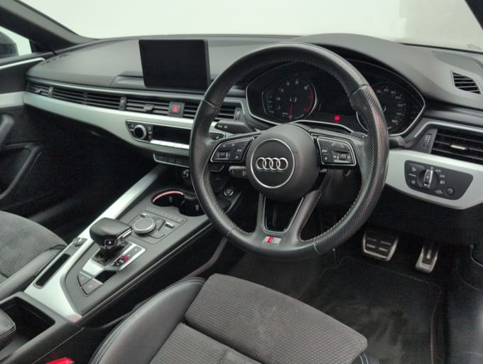 2025 Audi A5