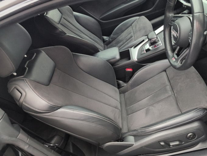2025 Audi A5