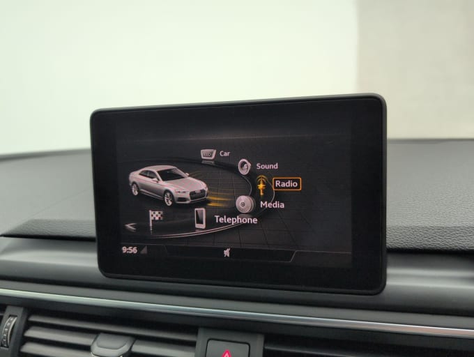 2025 Audi A5