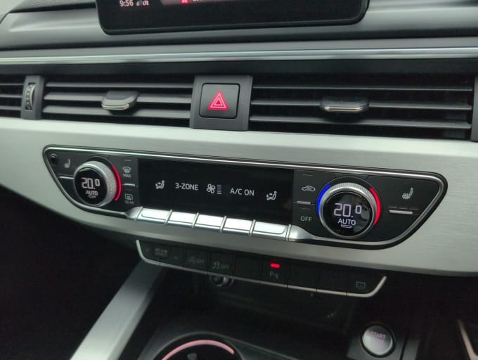 2025 Audi A5