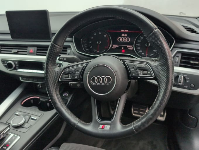 2025 Audi A5