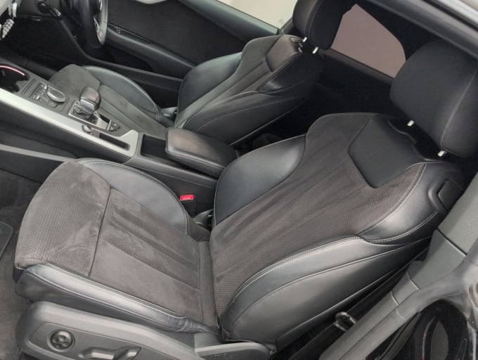 2025 Audi A5