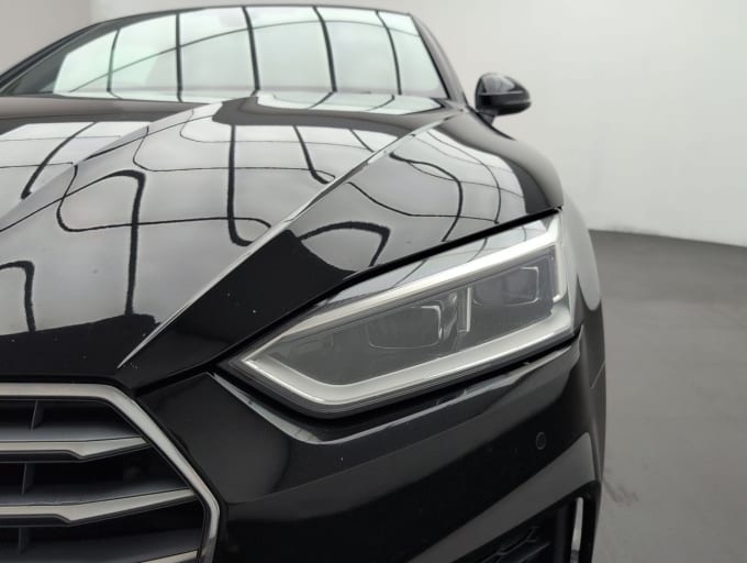 2025 Audi A5