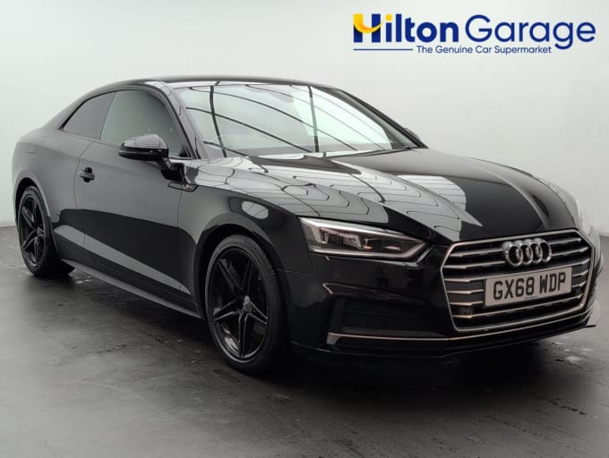 2025 Audi A5