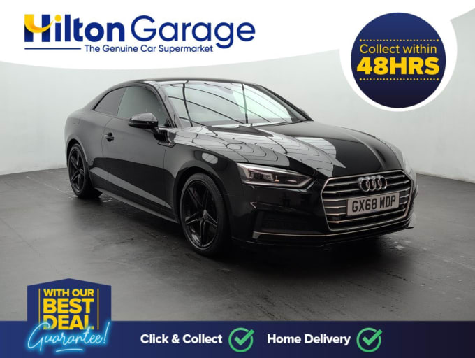 2025 Audi A5