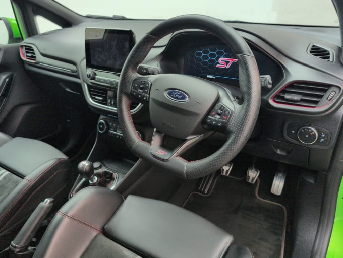 2025 Ford Fiesta
