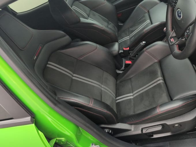 2025 Ford Fiesta