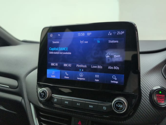 2025 Ford Fiesta