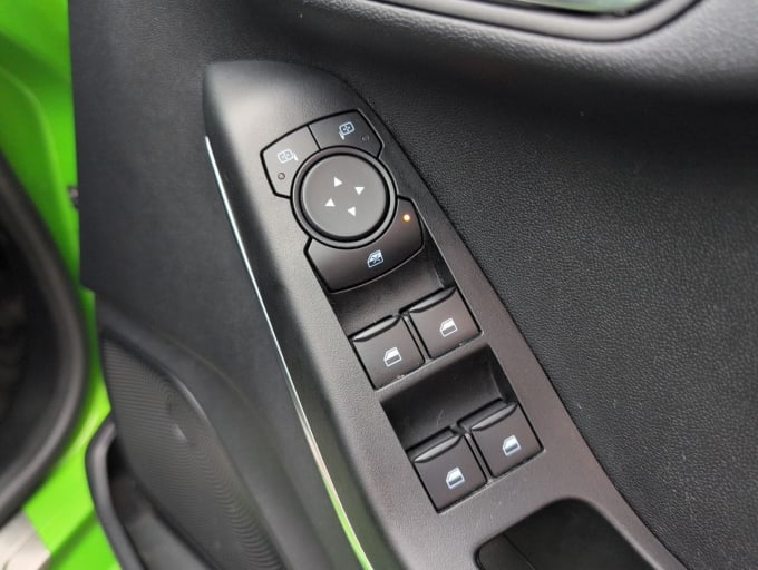 2025 Ford Fiesta