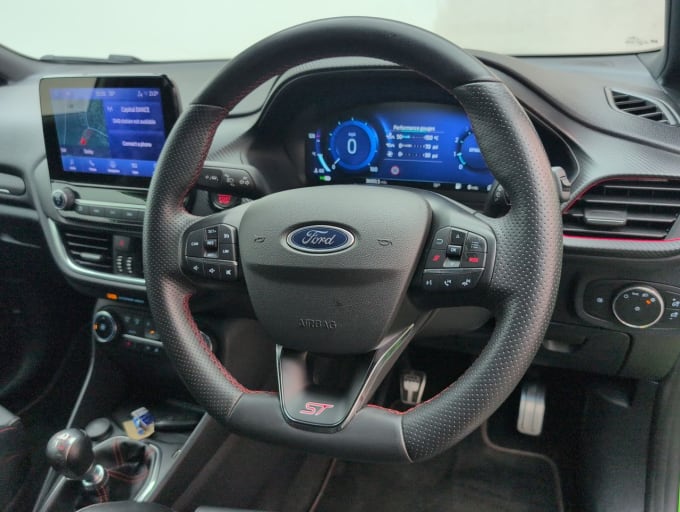 2025 Ford Fiesta