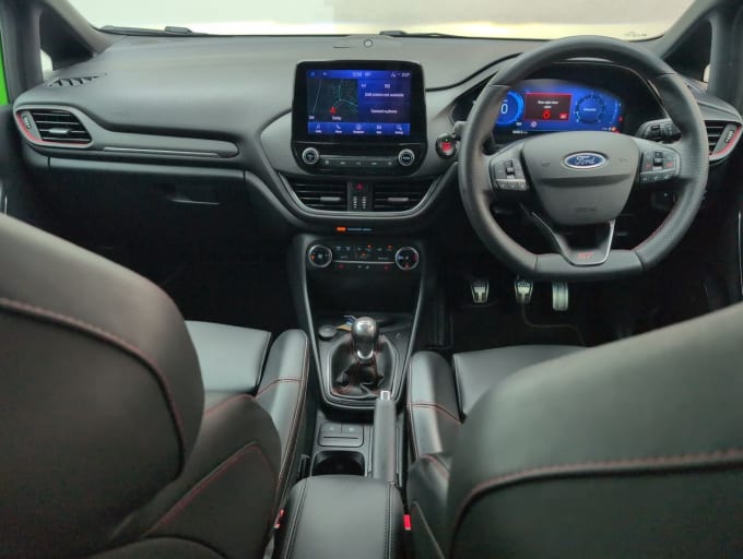 2025 Ford Fiesta