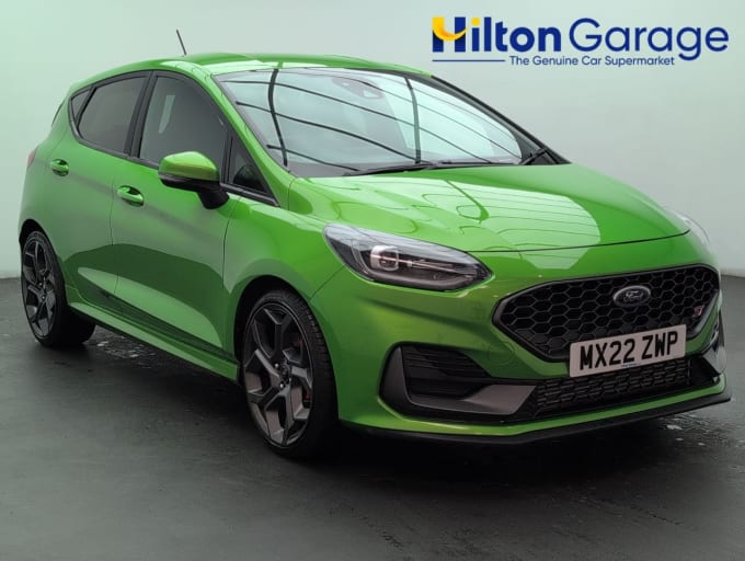 2025 Ford Fiesta