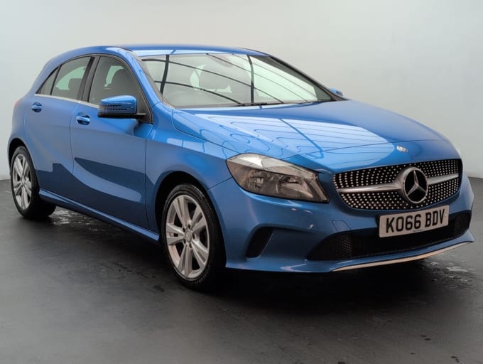 2025 Mercedes-benz A Class