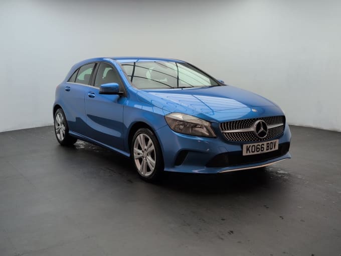 2025 Mercedes-benz A Class