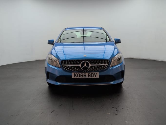 2025 Mercedes-benz A Class