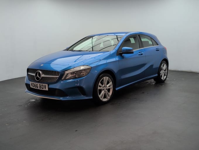2025 Mercedes-benz A Class