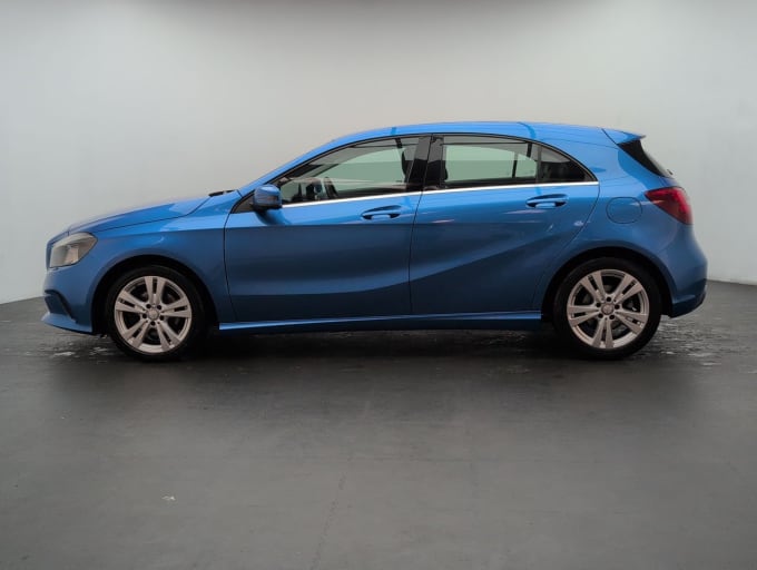 2025 Mercedes-benz A Class