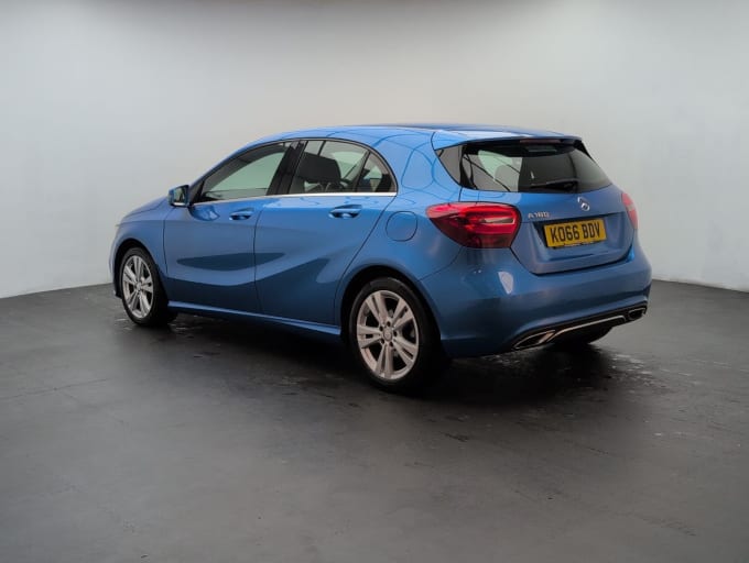 2025 Mercedes-benz A Class