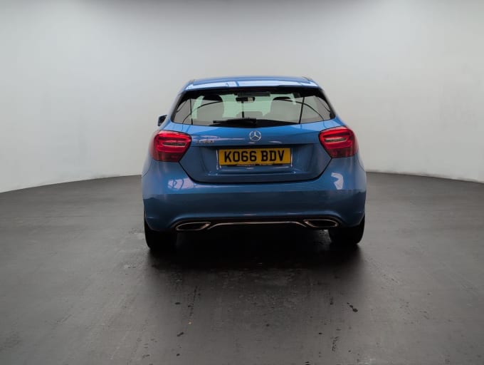 2025 Mercedes-benz A Class