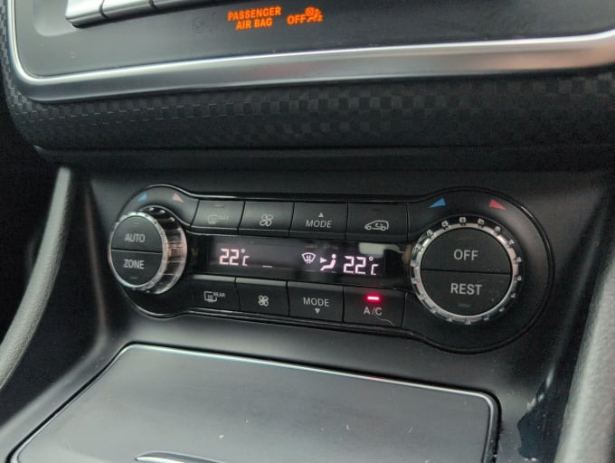 2025 Mercedes-benz A Class