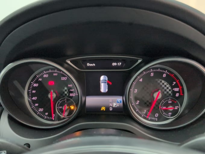 2025 Mercedes-benz A Class
