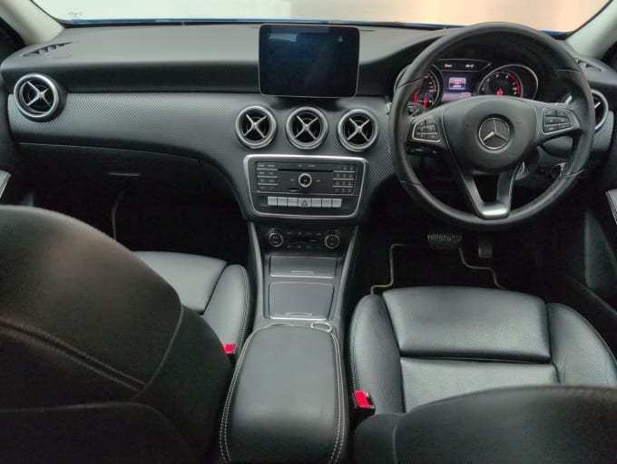 2025 Mercedes-benz A Class