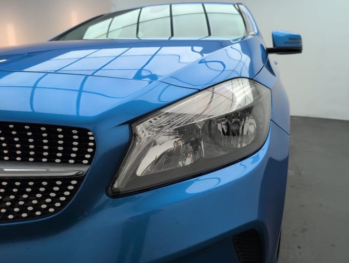 2025 Mercedes-benz A Class