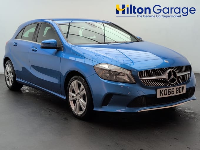 2025 Mercedes-benz A Class