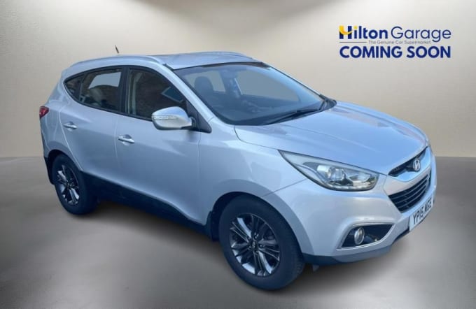 2025 Hyundai Ix35