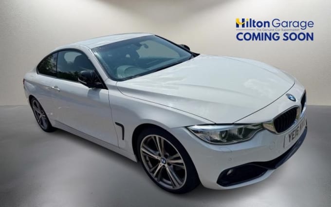 2025 BMW 4 Series
