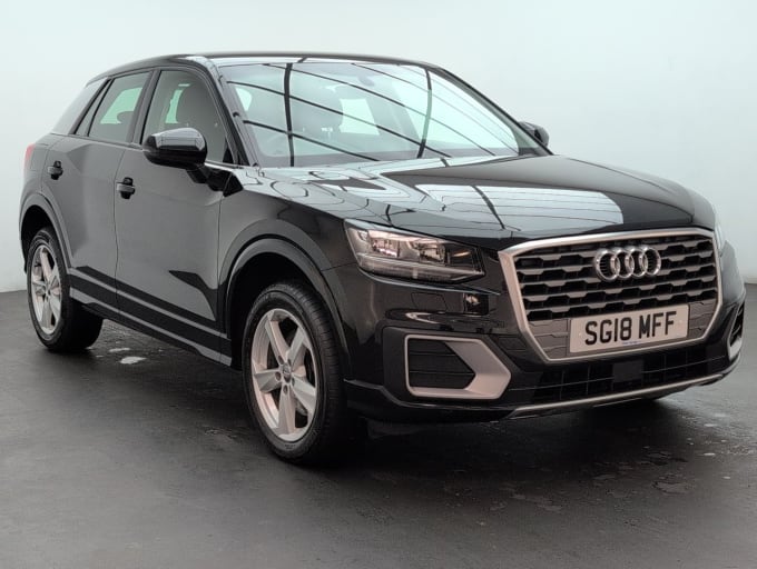 2025 Audi Q2